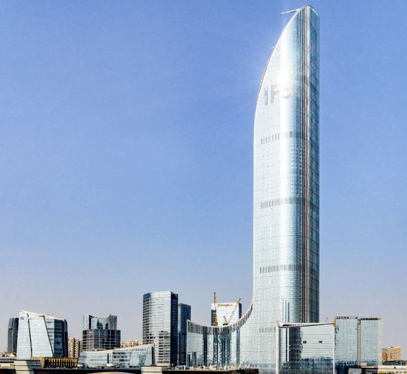 Самые высокие небоскребы 2019 года: новый рекорд